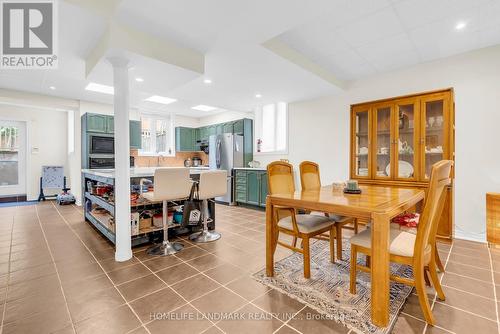 94 Pathlane Road, Richmond Hill, ON - Indoor Photo Showing Dining Room