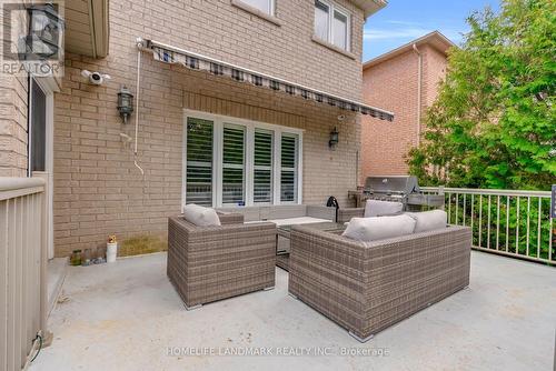 94 Pathlane Road, Richmond Hill, ON - Outdoor With Deck Patio Veranda With Exterior