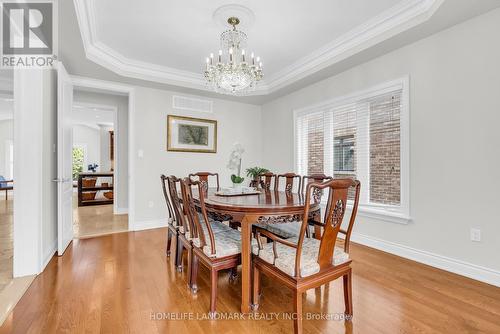 94 Pathlane Road, Richmond Hill, ON - Indoor Photo Showing Dining Room