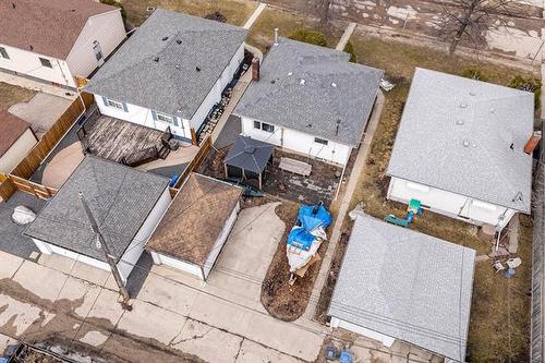 1254 Barratt Ave, Winnipeg, MB 