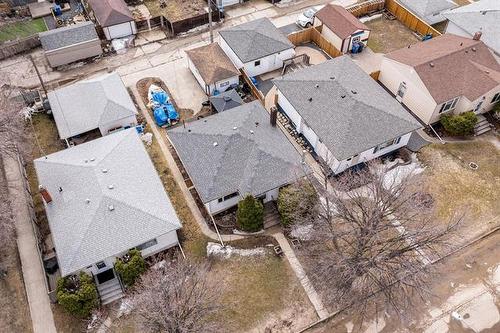 1254 Barratt Ave, Winnipeg, MB 