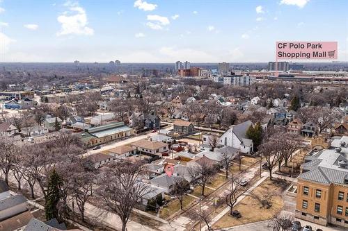 1254 Barratt Ave, Winnipeg, MB 