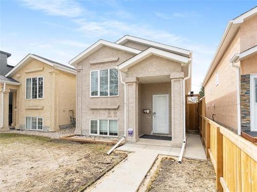 406 Parkview St, Winnipeg, MB 