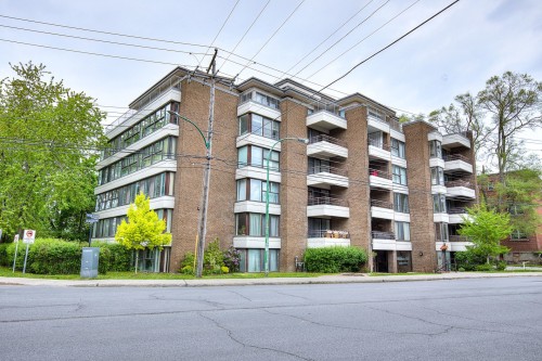 Front of Structure - 306-6211 Ch. De La Côte-St-Luc, Hampstead, QC - Outdoor With Facade