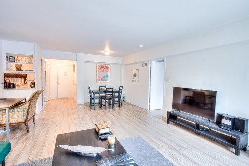 Dining Room - 306-6211 Ch. De La Côte-St-Luc, Hampstead, QC - Indoor