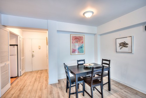 Dining Room - 306-6211 Ch. De La Côte-St-Luc, Hampstead, QC - Indoor Photo Showing Dining Room