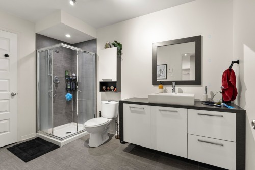 Bathroom - 303-3157 Boul. De La Gare, Vaudreuil-Dorion, QC - Indoor Photo Showing Bathroom