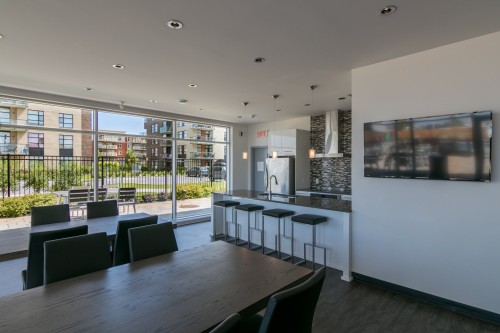 Common room - 303-3157 Boul. De La Gare, Vaudreuil-Dorion, QC - Indoor Photo Showing Other Room