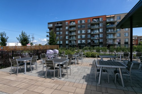 Patio - 303-3157 Boul. De La Gare, Vaudreuil-Dorion, QC - Outdoor
