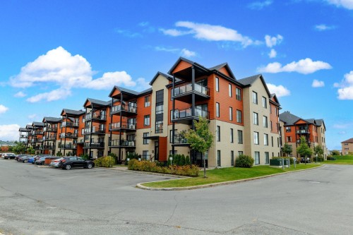 Exterior - 303-3157 Boul. De La Gare, Vaudreuil-Dorion, QC - Outdoor With Facade