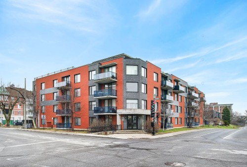 Exterior - 102-375 Rue Décarie, Montréal (Saint-Laurent), QC - Outdoor With Facade
