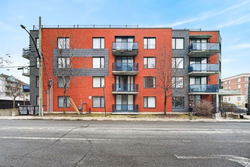 Exterior - 102-375 Rue Décarie, Montréal (Saint-Laurent), QC - Outdoor With Facade