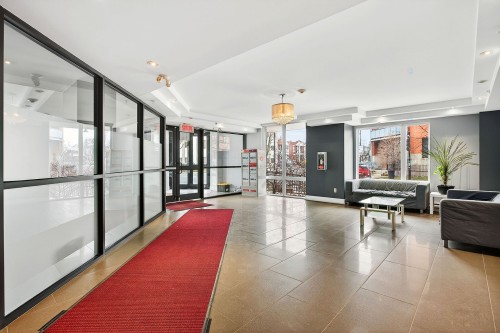 Interior - 102-375 Rue Décarie, Montréal (Saint-Laurent), QC - Indoor Photo Showing Other Room