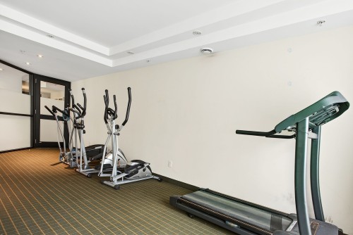 Exercise Room - 102-375 Rue Décarie, Montréal (Saint-Laurent), QC - Indoor Photo Showing Gym Room