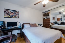 Chambre à coucher - 