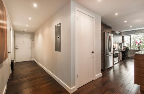 Mud Room - 54-4850 Ch. De La Côte-St-Luc, Montréal (Côte-Des-Neiges/Notre-Dame-De-Grâce), QC - Indoor Photo Showing Other Room