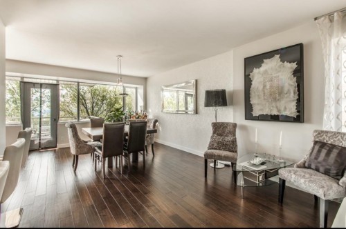 Dining Room - 54-4850 Ch. De La Côte-St-Luc, Montréal (Côte-Des-Neiges/Notre-Dame-De-Grâce), QC - Indoor
