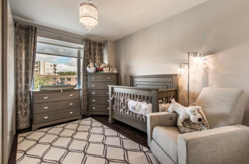 Bedroom - 54-4850 Ch. De La Côte-St-Luc, Montréal (Côte-Des-Neiges/Notre-Dame-De-Grâce), QC - Indoor Photo Showing Bedroom