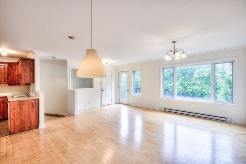 Living Room - 6862 Av. Irwin, Montréal (Le Sud-Ouest), QC - Indoor Photo Showing Kitchen