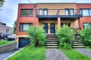 Front of Structure - 6862 Av. Irwin, Montréal (Le Sud-Ouest), QC  - Outdoor With Balcony With Facade 