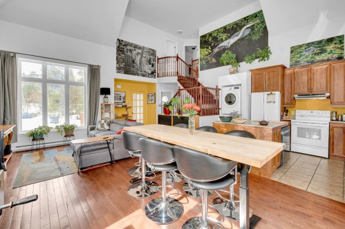 Cuisine - 960 Ch. Du Belvédère, Sainte-Adèle, QC - Indoor