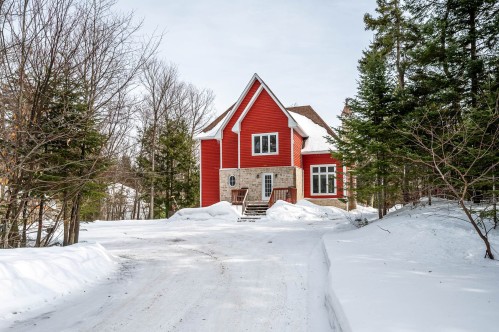 Façade - 960 Ch. Du Belvédère, Sainte-Adèle, QC - Outdoor