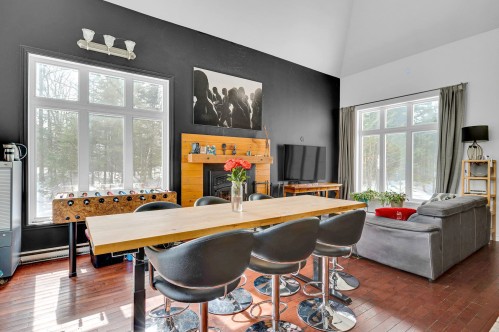 Salle à manger - 960 Ch. Du Belvédère, Sainte-Adèle, QC - Indoor