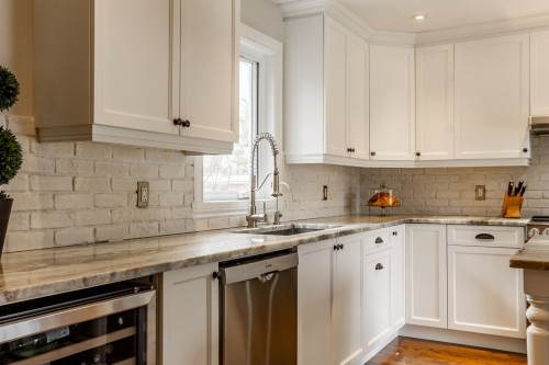 Kitchen - 248 Nassau Street, Beaconsfield, QC - Indoor Photo Showing Kitchen