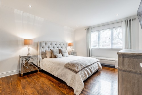 Master Bedroom - 248 Nassau Street, Beaconsfield, QC - Indoor Photo Showing Bedroom
