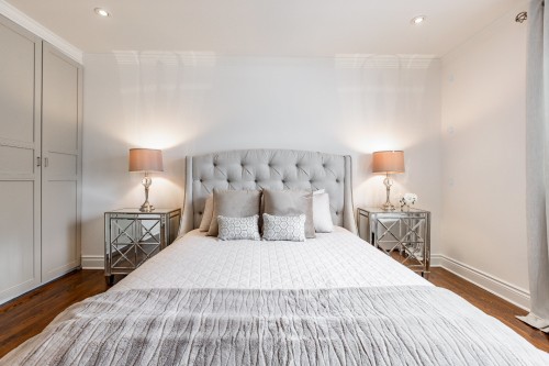 Master Bedroom - 248 Nassau Street, Beaconsfield, QC - Indoor Photo Showing Bedroom