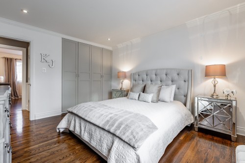 Master Bedroom - 248 Nassau Street, Beaconsfield, QC - Indoor Photo Showing Bedroom