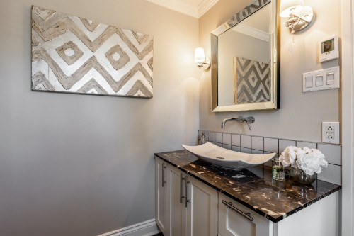 Master Bathroom - 248 Nassau Street, Beaconsfield, QC - Indoor Photo Showing Bathroom