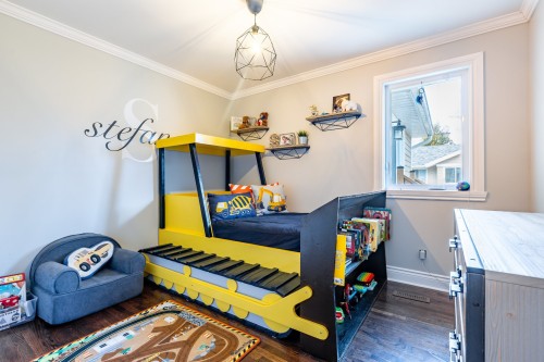 Bedroom - 248 Nassau Street, Beaconsfield, QC - Indoor