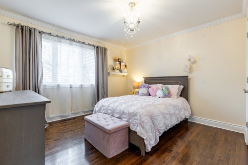 Bedroom - 248 Nassau Street, Beaconsfield, QC - Indoor Photo Showing Bedroom