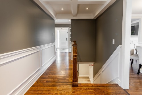 Passageway - 248 Nassau Street, Beaconsfield, QC - Indoor Photo Showing Other Room