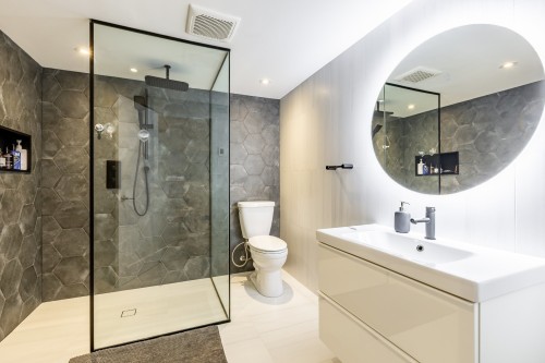 Bathroom - 248 Nassau Street, Beaconsfield, QC - Indoor Photo Showing Bathroom