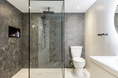 Bathroom - 248 Nassau Street, Beaconsfield, QC - Indoor Photo Showing Bathroom