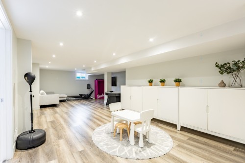 Family Room - 248 Nassau Street, Beaconsfield, QC - Indoor