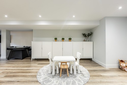 Family Room - 248 Nassau Street, Beaconsfield, QC - Indoor