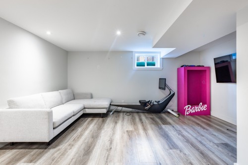 Family Room - 248 Nassau Street, Beaconsfield, QC - Indoor Photo Showing Other Room