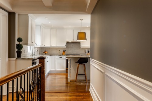 Passageway - 248 Nassau Street, Beaconsfield, QC - Indoor Photo Showing Other Room