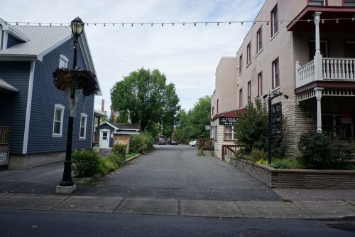 Stationnement - 202-228 Rue Ste-Marie, La Prairie, QC - Outdoor