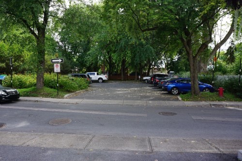 Stationnement - 202-228 Rue Ste-Marie, La Prairie, QC - Outdoor