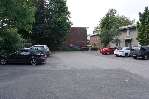 Stationnement - 202-228 Rue Ste-Marie, La Prairie, QC - Outdoor