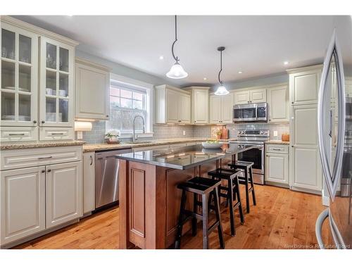 34 Mavis Crt, Fredericton, NB 