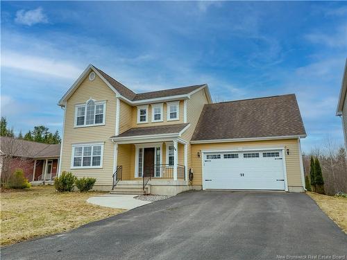 34 Mavis Crt, Fredericton, NB 