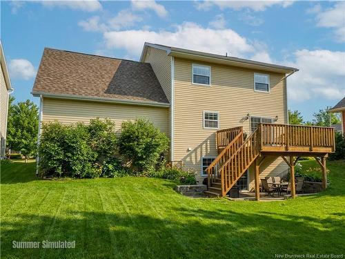 34 Mavis Crt, Fredericton, NB 