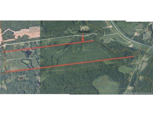 243 Acres Little River Rd, Bathurst, NB 