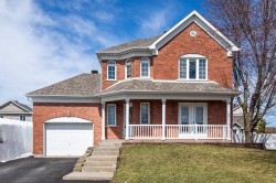 365 Rue Mozart  Saint-Jean-Sur-Richelieu, QC J3B 8T6