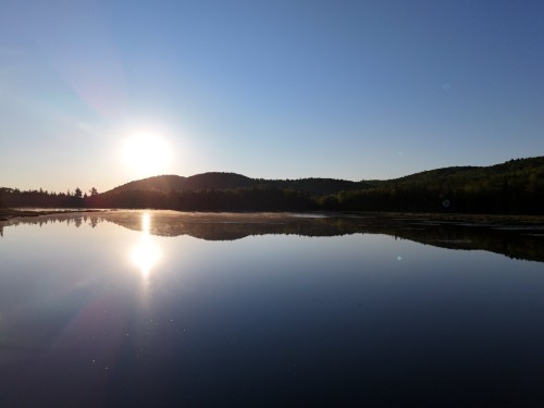 Overall view - Ch. Du Moulin, Sainte-Adèle, QC 